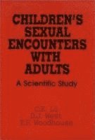 bokomslag Children's Sexual Encounters with Adults