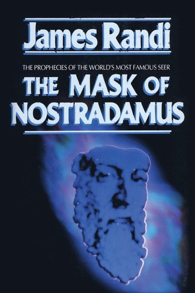 bokomslag The Mask of Nostradamus