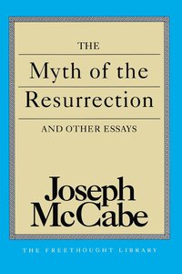 bokomslag The Myth of the Resurrection