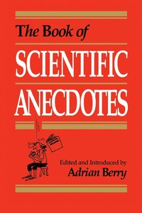 bokomslag Book Of Scientific Anecdotes