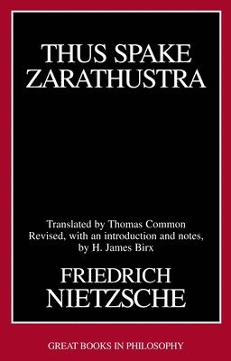 Thus Spake Zarathustra 1