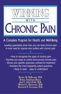 bokomslag Winning with Chronic Pain