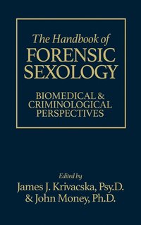 bokomslag The Handbook of Forensic Sexology