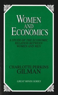 bokomslag Women and Economics