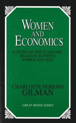 bokomslag Women and Economics