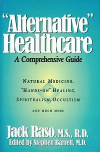 bokomslag Alternative Healthcare