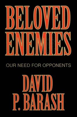 bokomslag Beloved Enemies