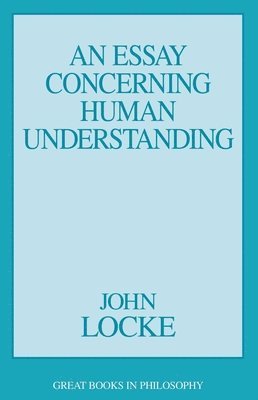 bokomslag An Essay Concerning Human Understanding