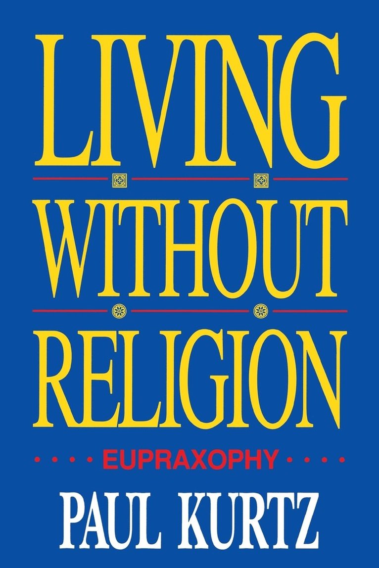 Living without Religion 1