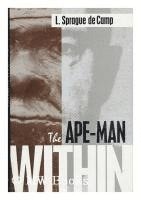 bokomslag Ape-Man Within
