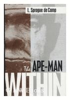 bokomslag The Ape-Man within
