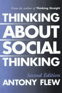 bokomslag Thinking About Social Thinking