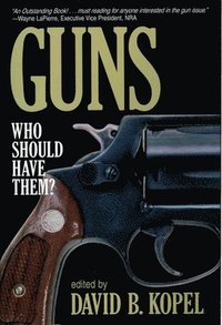 bokomslag Guns
