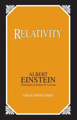 Relativity