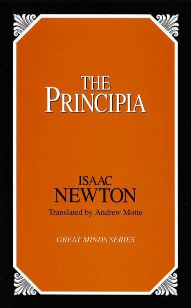 Sir Isaac Newton - Principia, Häftad