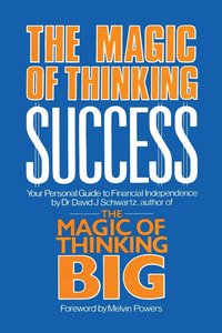 bokomslag Magic Of Thinking Success