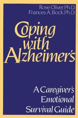 Coping with Alzheimers 1