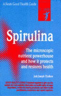 Jack Challem - Spirulina, Häftad