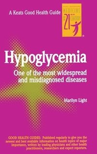 bokomslag Hypoglycemia