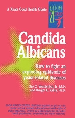 bokomslag Candida Albicans