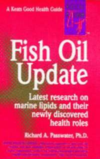 bokomslag Fish Oil Update