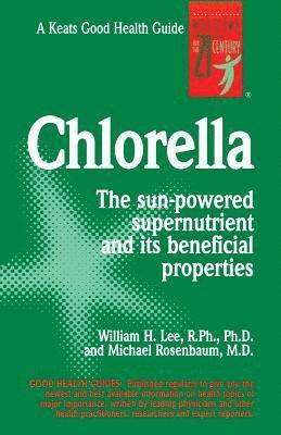 William Lee - Chlorella, Häftad