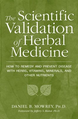 Scientific Validation of Herbal Medicine 1