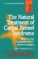 bokomslag The Natural Treatment of Carpal Tunnel Syndrome