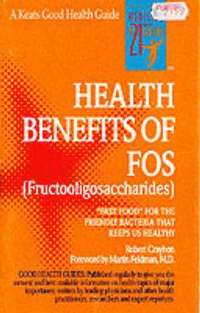 bokomslag The Health Benefits of FOS