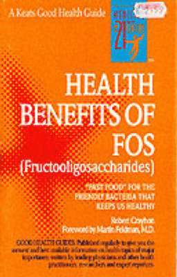 bokomslag Health Benefits of FOS
