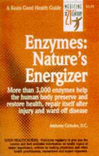 bokomslag Enzymes: Nature's Energizers