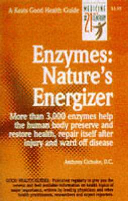 bokomslag Enzymes