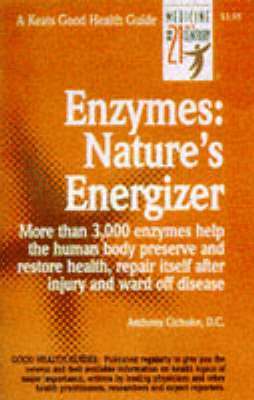 bokomslag Enzymes: Nature's Energizers