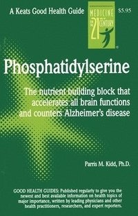 bokomslag Phosphatidylserine