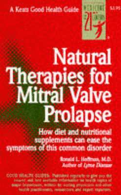 Natural Therapies for Mitral Valve Prolapse 1