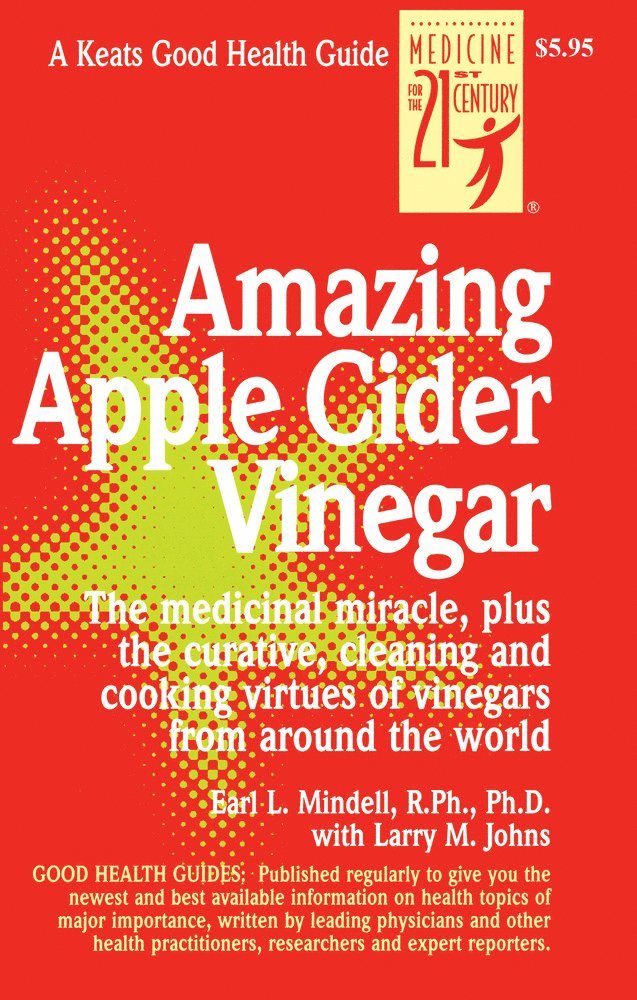 Amazing Apple Cider Vinegar