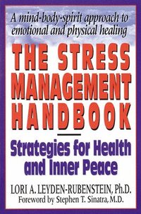 bokomslag The Stress Management Handbook