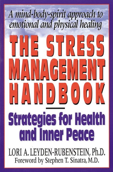 bokomslag Stress Management Handbook