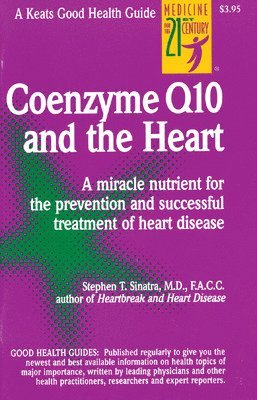 Coenzyme Q10 And The Heart 1