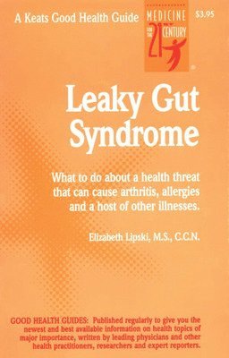 bokomslag Leaky Gut Syndrome