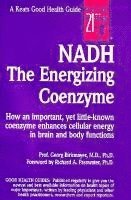 bokomslag Nadh: The Energizing Coenzyme