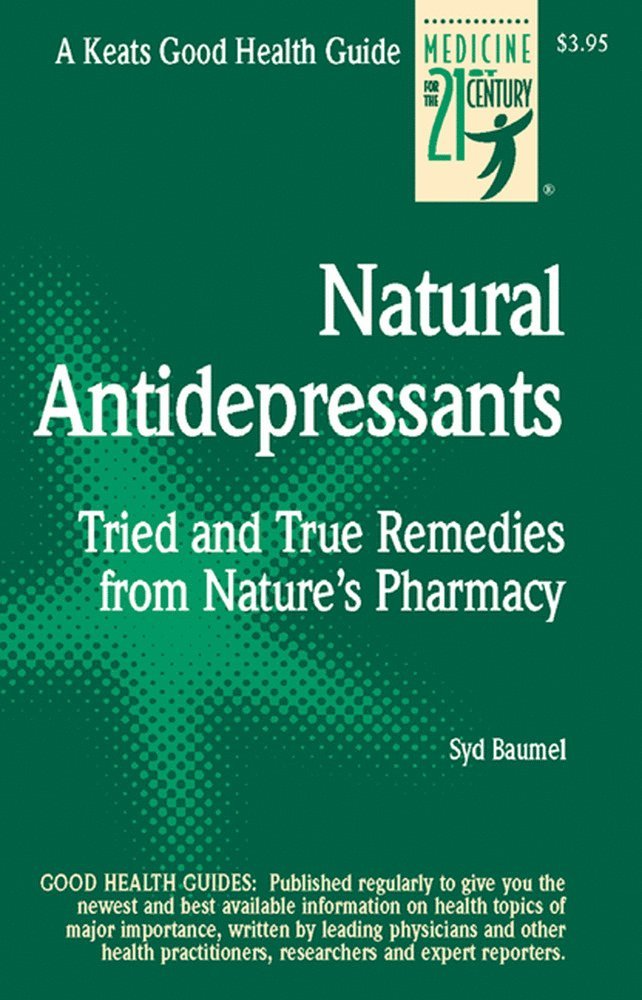 Natural Antidepressants 1