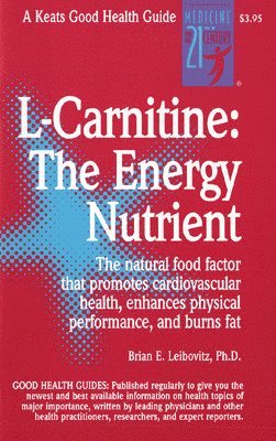 L-Carnitine 1
