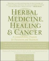 bokomslag Herbal Medicine, Healing & Cancer