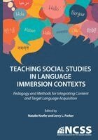 Natalie Keefer, Jerry L Parker - Teaching Social Studies in Language Immersion Contexts, Häftad