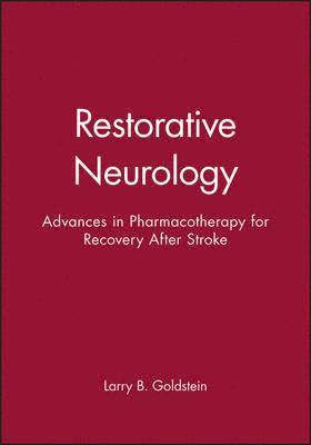 bokomslag Restorative Neurology