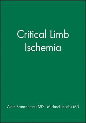 bokomslag Critical Limb Ischemia