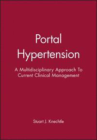 bokomslag Portal Hypertension