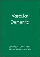 bokomslag Vascular Dementia