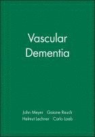 bokomslag Vascular Dementia